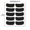 TS - Black Eye samolepky sada 10ks