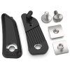 57190226 Riddell Strap Loc Kit Complete Black