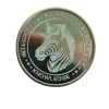 Oficiální Coin toss mince - kovová