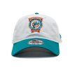 Kšiltovka New Era - NFL Dolphins 1972 9TWENTY - Miami Dolphins - White / Teal