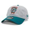Kšiltovka New Era - NFL Dolphins 1972 9TWENTY - Miami Dolphins - White / Teal