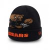 Dětský Kulich New Era Chicago Bears Infant Mascot Cuff Knit Night Shift Navy