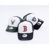 Kšiltovka New Era 9FORTY A-Frame Trucker NFL Team Color Block Oakland Raiders Snapback Team Color