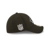 Kšiltovka New Era 39THIRTY NFL22 Sideline Carolina Panthers Black / White