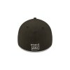 Kšiltovka New Era 39THIRTY NFL22 Sideline New York Giants Black / White