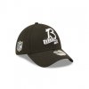 Kšiltovka New Era 39THIRTY NFL22 Sideline Chicago Bears Black / White