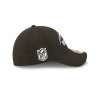 Kšiltovka New Era 39THIRTY NFL22 Sideline Los Angeles Chargers Black / White