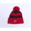 Kulich New Era NFL22 Sideline Sport Knit Atlanta Falcons Team Color