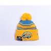 Kulich New Era NFL22 Sideline Sport Knit Los Angeles Chargers Team Color