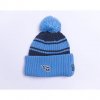 Kulich New Era NFL22 Sideline Sport Knit Tennessee Titans Team Color