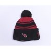 Kulich New Era NFL22 Sideline Sport Knit Arizona Cardinals Team Color