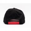 Kšiltovka New Era 9FIFTY Stretch-Snap NFL Team Wordmark Tampa Bay Buccaneers Black