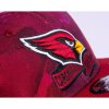 Kšiltovka New Era 9FIFTY NFL22 Sideline "Ink Dye" Arizona Cardinals Team Color