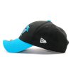 Kšiltovka New Era The League Carolina Panthers 9FORTY Team Color Strapback