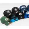 Kšiltovka New Era The League Carolina Panthers 9FORTY Team Color Strapback