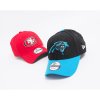 Kšiltovka New Era The League Carolina Panthers 9FORTY Team Color Strapback