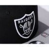 Kšiltovka New Era 9FIFTY NFL Team Patch Las Vegas Raiders Black