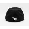 Kšiltovka New Era 39THIRTY NFL22 Sideline Arizona Cardinals Black / White