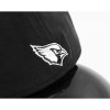 Kšiltovka New Era 39THIRTY NFL22 Sideline Arizona Cardinals Black / White