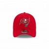 Kšiltovka New Era 39THIRTY NFL Comfort Tampa Bay Buccaneers Scarlet / Front Door Red