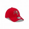 Kšiltovka New Era 39THIRTY NFL Comfort Tampa Bay Buccaneers Scarlet / Front Door Red