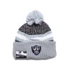 Kulich New Era NFL Sideline Knit 23 Las Vegas Raiders