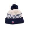Kulich New Era NFL Historic Knit 23 Dallas Cowboys Retro