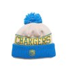 Kulich New Era NFL Historic Knit 23 Los Angeles Chargers Retro