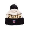 Kulich New Era NFL Historic Knit 23 New Orleans Saints Retro