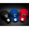 Kšiltovka New Era 9FORTY The League Oakland Raiders Strapback Team Color