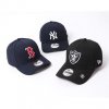 Kšiltovka New Era 9FORTY The League Oakland Raiders Strapback Team Color