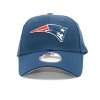 Kšiltovka New Era The League New England Patriots 9FORTY Team Color Strapback