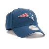 Kšiltovka New Era The League New England Patriots 9FORTY Team Color Strapback