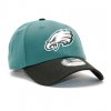 Kšiltovka New Era 9FORTY The League Philadelphia Eagles Strapback Team Color