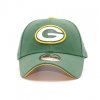 Kšiltovka New Era 9FORTY The League Green Bay Packers - Team Colors