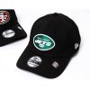 Kšiltovka New Era 39THIRTY NFL Team Logo New York Jets - Black