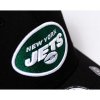 Kšiltovka New Era 39THIRTY NFL Team Logo New York Jets - Black