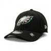 Kšiltovka New Era 39THIRTY NFL Team Logo Philadelphia Eagles - Black