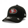 Kšiltovka New Era 39THIRTY NFL Team Logo San Francisco 49ers - Black