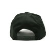 Kšiltovka New Era - 9FORTY A-Frame Monochrome - Las Vegas Raiders - Black