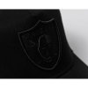 Kšiltovka New Era - 9FORTY A-Frame Monochrome - Las Vegas Raiders - Black