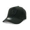 Kšiltovka New Era - 9FORTY A-Frame Monochrome - Las Vegas Raiders - Black