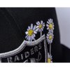 Kšiltovka New Era - 9FIFTY Seasonal Flower - Las Vegas Raiders - Black