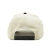Kšiltovka New Era - 9FORTY A-Frame Cream Patch - Las Vegas Raiders - Stone / Black
