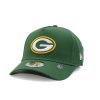 Kšiltovka New Era - 9FORTY A-Frame - Green Bay Packers - Team Color