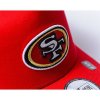 Kšiltovka New Era - 9FORTY A-Frame - San Francisco 49ers - Team Color