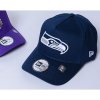 Kšiltovka New Era - 9FORTY A-Frame - Seattle Seahawks - Team Color