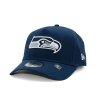 Kšiltovka New Era - 9FORTY A-Frame - Seattle Seahawks - Team Color