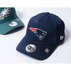 Kšiltovka New Era - 9FORTY A-Frame - New England Patriots - Team Color