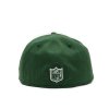 Kšiltovka New Era - 59FIFTY - Green Bay Packers - Team Color